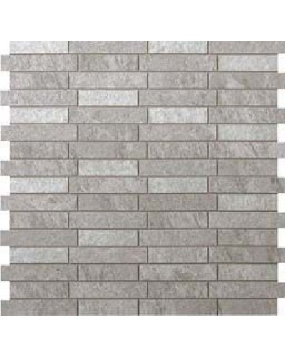 Декор Brave Grey Mosaic, 30,5x30,5