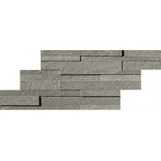 Декор Klif Grey Brick 3D 28x55