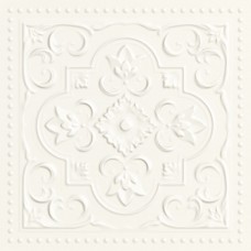 Плитка Classy Chic Bianco Struktura A 19,8x19,8