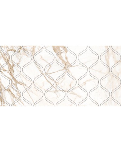 Декор Marble Trend Calacatta gold 30x60