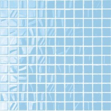 Мозаика Темари голубая светлая 2,35x2,35