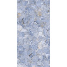Керамогранит Porfido Azul glossy 60x120