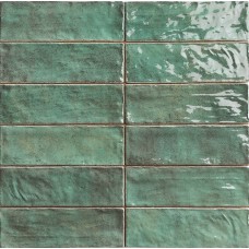 Плитка Positano Smeraldo 6,5x20