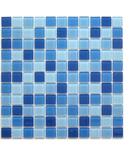 Мозаика Navy Blu 2,5x2,5