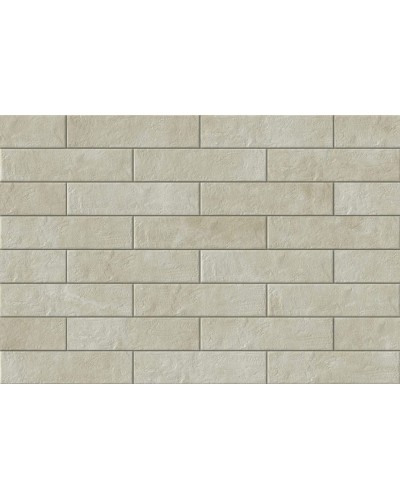Фасадная плитка Macro bianco 7,4x30