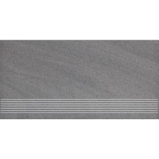 Ступень Arkesia grigio stopnica prosta mat 29,8x59,8