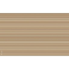Плитка Line коричневая 25x40