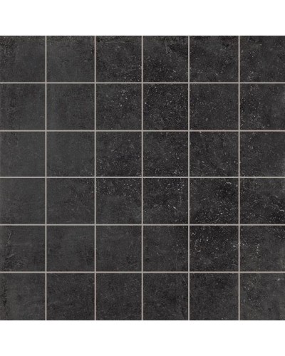 Мозаика Icone Bleu Noir Mosaico 5х5