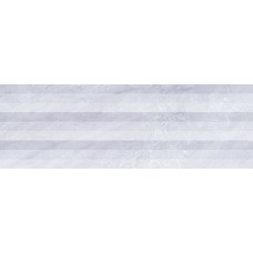 Плитка Атриум серый Полоски 20x60