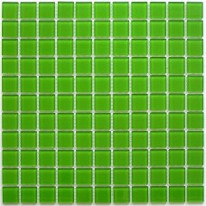 Мозаика Green Glass 2,5x2,5