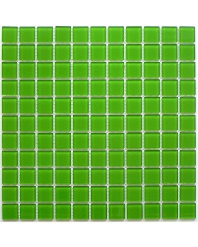 Мозаика Green Glass 2,5x2,5