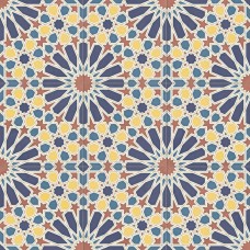 Керамогранит Alhambra Blue Natural 59,2x59,2