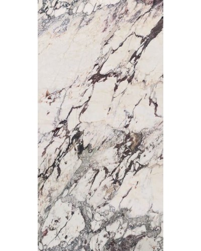 Декор Grande Marble Look Capraia Lux Rett Stuoiato Book Match A 160x320