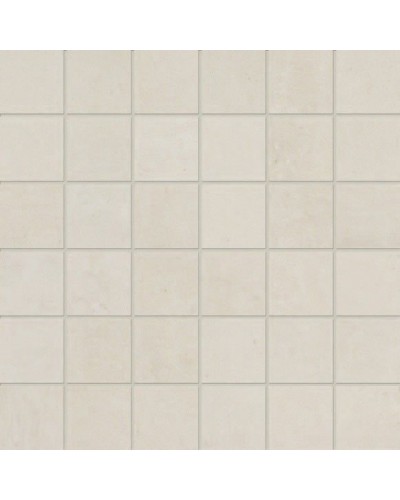 Декор Docks Mosaico Quadretti White 30x30
