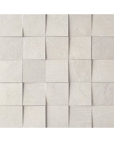 Мозаика Spatula Bianco Mosaico Mix 3D 6,7х6,7