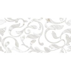 Плитка Royal Stone декорированная белый A 29,7x60