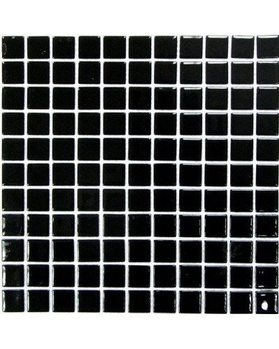 Мозаика Black Glass 2,5x2,5