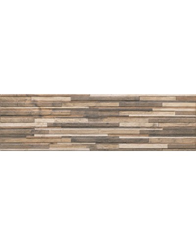 Фасадная плитка Zebrina Wood 17,5x60