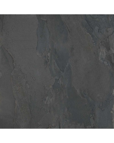 Керамогранит Таурано черный обрезной 60x60