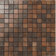 Мозаика Metal Policromatico Lappato Mosaico 2,5х2,5