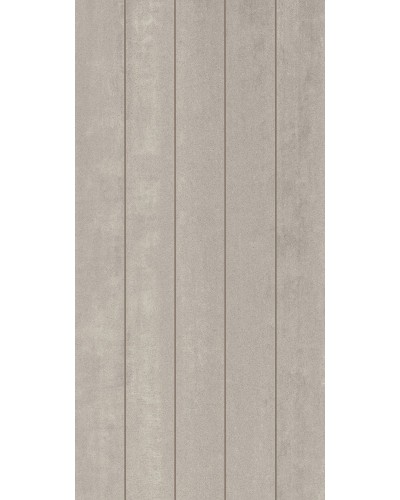 Декор Про Дабл Чипсет серый светлый матовый обрезной 30x60