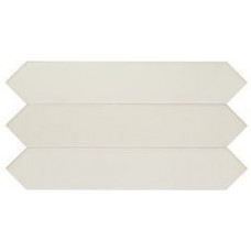 Плитка Candy Crayon White 4,3x24,2