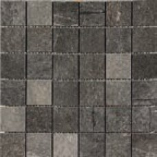 Мозаика Stone Mix Mosaico A Ardesia Black