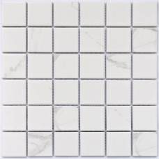 Мозаика Calacatta-48 4,8х4,8