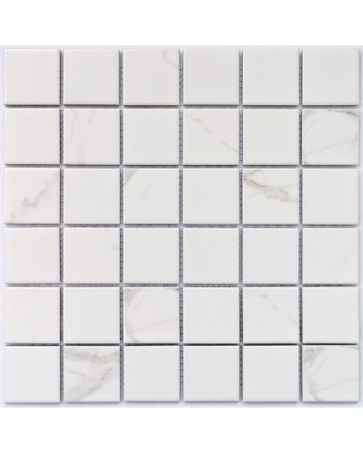 Мозаика Calacatta-48 4,8х4,8