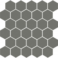 Керамогранит Агуста серый натуральный из 30 частей 29,7x29,8