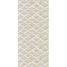 Декор Tex Ivory Pattern Natural 49,75x99,55
