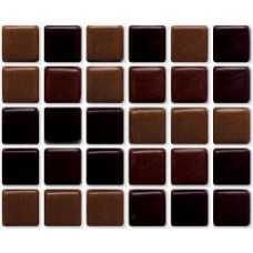 Мозаика Caramel Chocolate 1,2х1,2