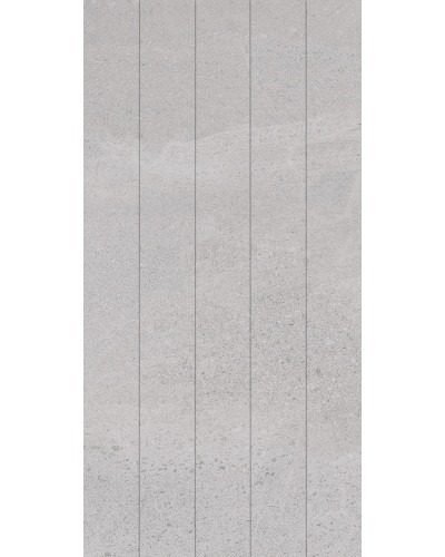 Декор Про Матрикс Чипсет серый светлый матовый обрезной 30x60