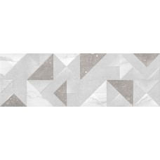 Плитка Origami grey wall 03 30x90