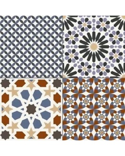Керамогранит Marrakech Colour Mix 44,2x44,2