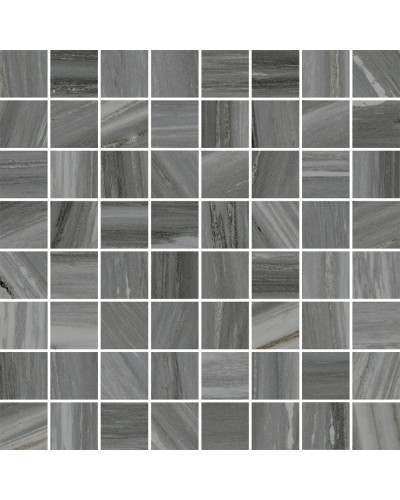 Мозаика Charme Advance Floor Project Palissandro Dark Mosaico Lux