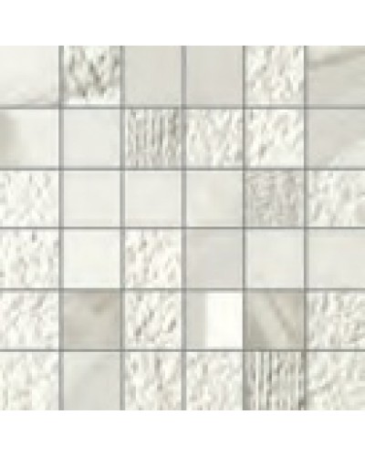 Мозаика Marble Experience Calacatta Gold Mosaico Mix