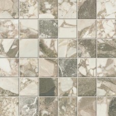 Мозаика Forte dei Marmi Ceppo Apuano Cream Mosaic Matt
