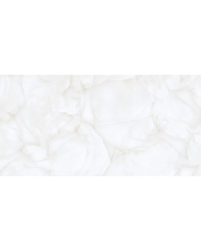 Керамогранит Brais White Glossy 60x120