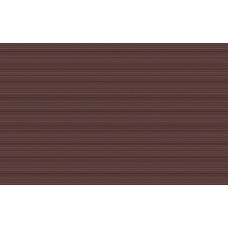 Плитка Эрмида коричневый темный 25x40