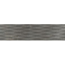 Керамогранит Masterstone Graphite polished Waves 29,7x119,7