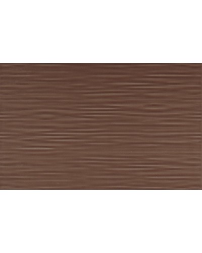 Плитка Сакура коричневый низ 02 25x40