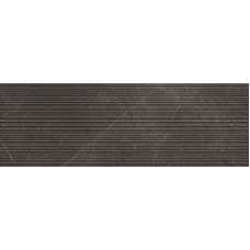 Плитка Lux Experience Wall Ribbed Pietra Grey 32x96,2