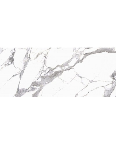 Керамогранит Calacatta white matt 119,7x279,7