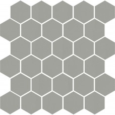 Керамогранит Агуста серый светлый натуральный из 30 частей 29,7x29,8