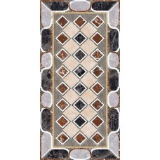 Керамогранит Композиция декорированный лаппатированный 119,5x238,5