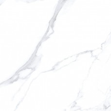 Керамогранит Museum Calacatta 4D Extra White Premium polished 100x100