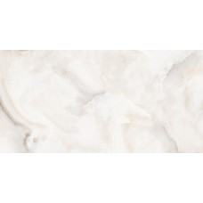 Керамогранит Cloudy Onyx White Glossy 60x120