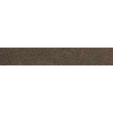 Плинтус Про Стоун коричневый обрезной 9,5x60