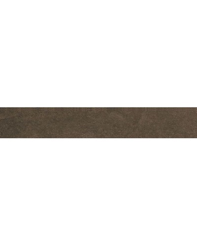 Плинтус Про Стоун коричневый обрезной 9,5x60